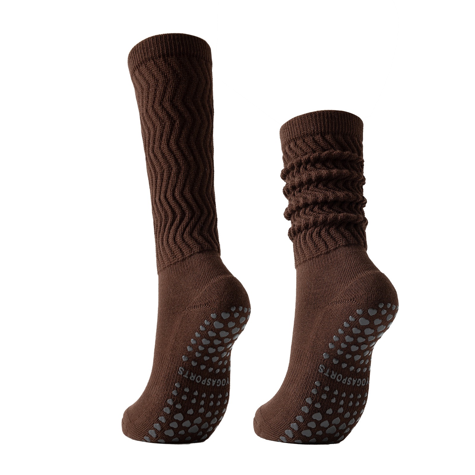Women Knee High Slouch Yoga So - Pilate Yoga Workout recension och pris