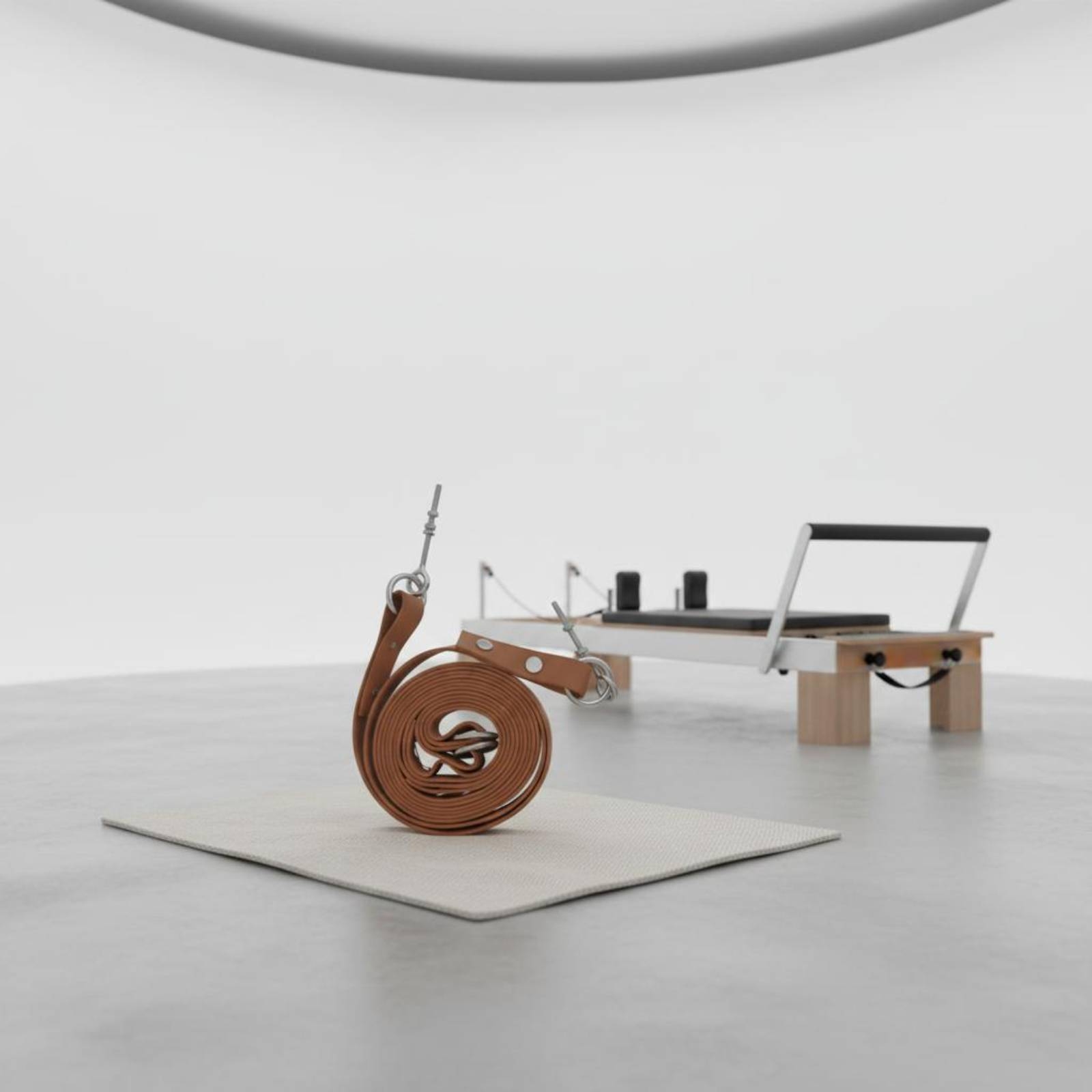 Reformer Double Loop Strap Adj - Pilates & Yoga Vida recension och pris